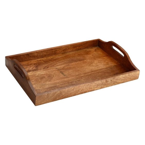 Wooden Kitchen Items